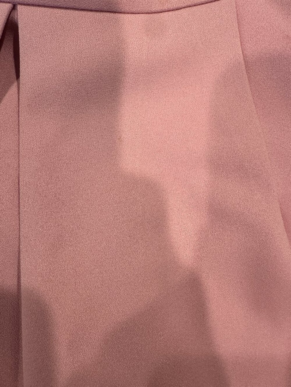 J. Crew Pink Pleated Skirt - Picture 3 of 7